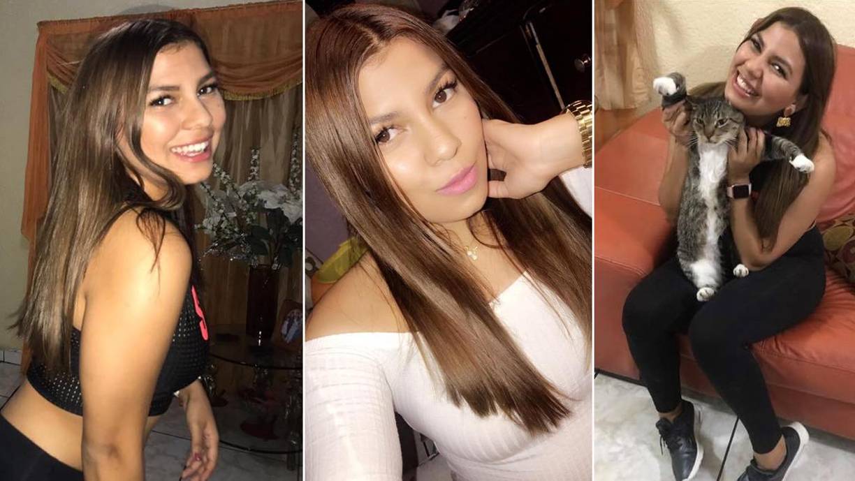 Su hermana explicó que ambas se encontraban en la playa de West Bay realizando un tour en las jets sky, con sus respectivos guías turísticos, pero Angie regresó a la orilla a dejar su guía, regresando al mar sola y desde ese momento no volvió a saber nada de ella.