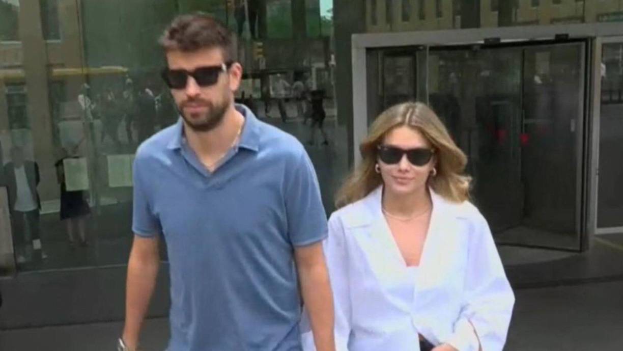 Los padres de Clara no quieren a Piqué por la diferencia de edad de su hija con el exfutbolista.