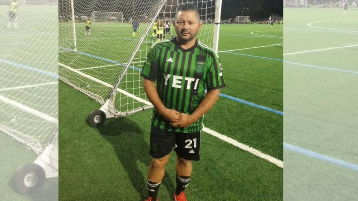 La familia de Edgardo ahora está buscando repatriarlo para darle cristiana sepultura.