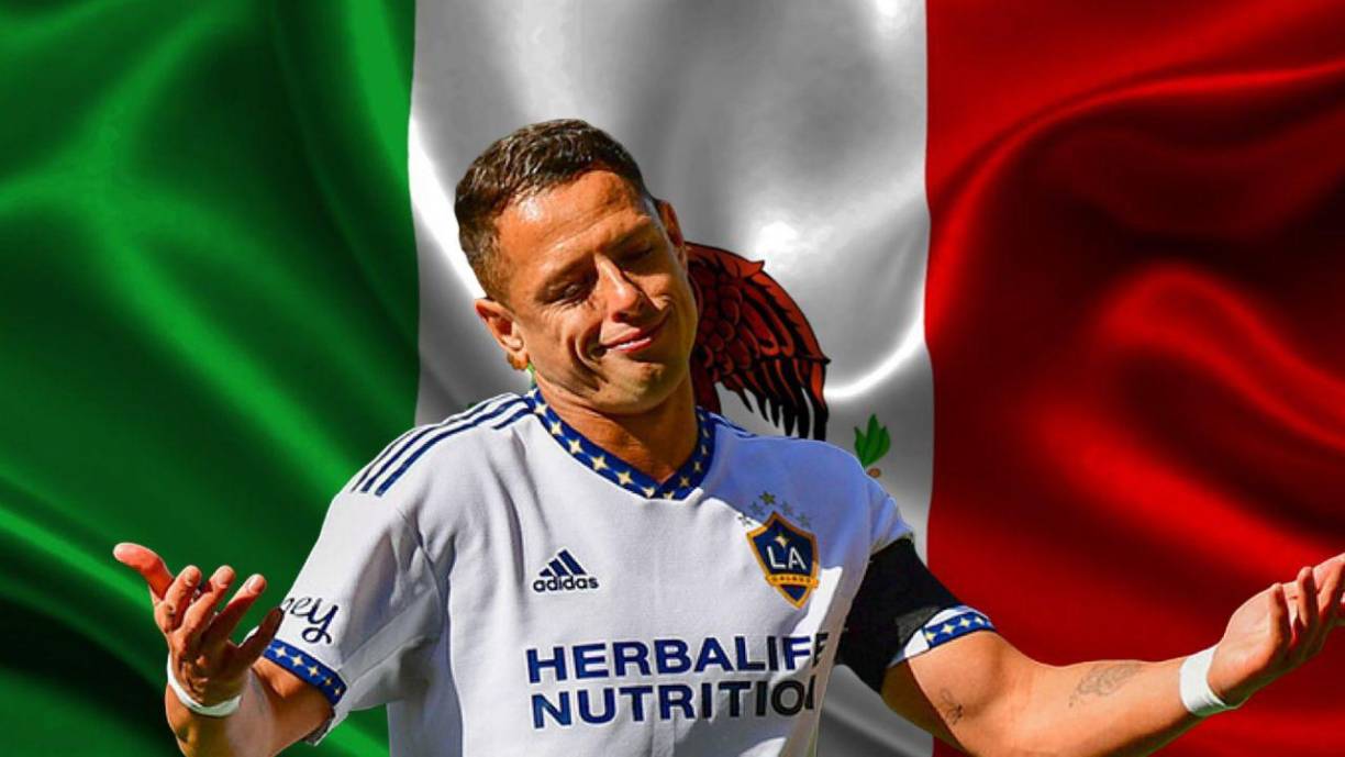 “Tampoco Chicharito se lo merecía (no ir al Mundial). Chicharito te mete un gol con la nariz, con los glúteos, con la rodilla o te mete un gran gol, pero eso nada más Chicharito. (Carlos) Vela es mejor jugador, pero su mentalidad no va para seguir compitiendo”, sentenció el periodista de ESPN.