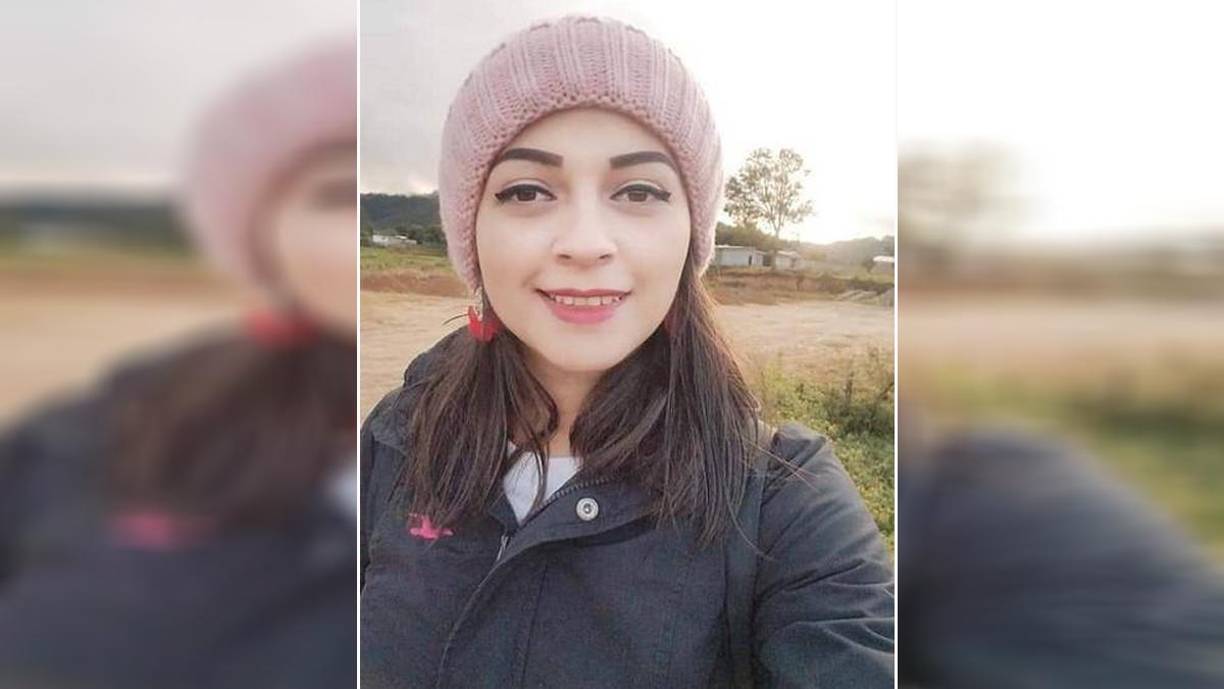 Era una maestra de primaria y estudiante de la carrera de Derecho.