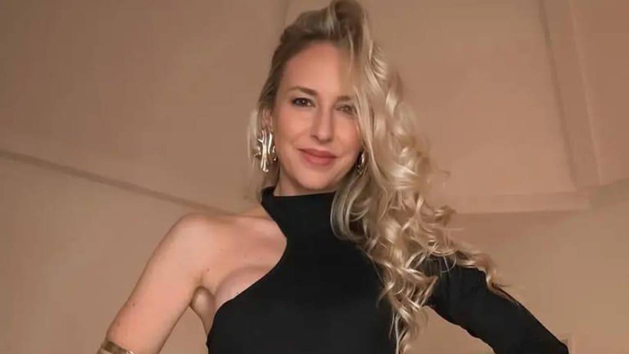 Las autoridades suizas han revelado detalles impactantes sobre el brutal asesinato de Kristina Joksimovic, ex finalista de Miss Suiza, cuyos restos fueron hallados en el lugar menos esperado: el lavadero de su propia casa. 