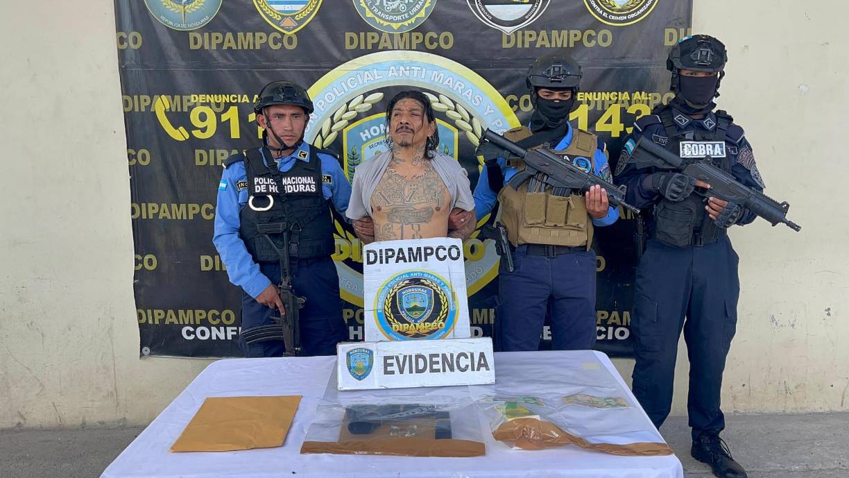 La DIPAMCO instó a la población a colaborar con las autoridades, denunciando actividades ilícitas a través de la línea 143 o al teléfono 8992-7777.