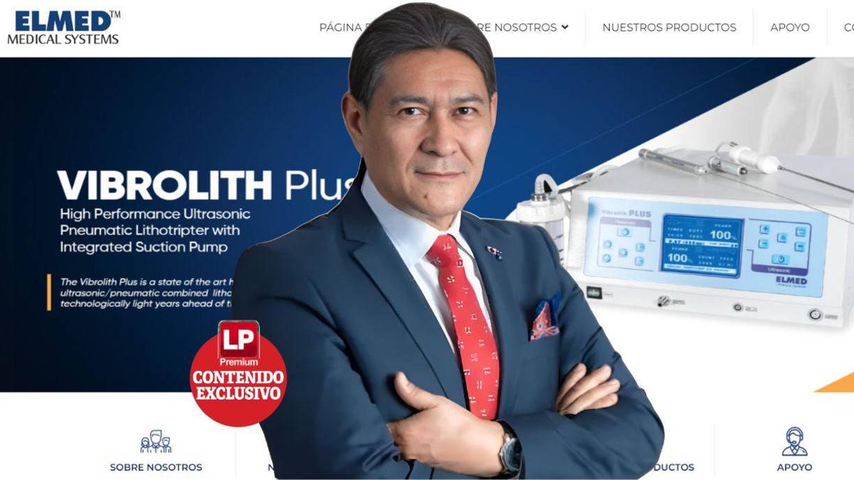 <b>El 19 de marzo de 2020 se firmó el contrato para la compra del primero de siete hospitales móviles. Fue la empresa Elmed Medical System Inc., cuyo representante Axel López es acusado de estafa por el Ministerio Público de Honduras por entregar estructuras no aptas para atender a enfermos del nuevo coronavirus. </b>