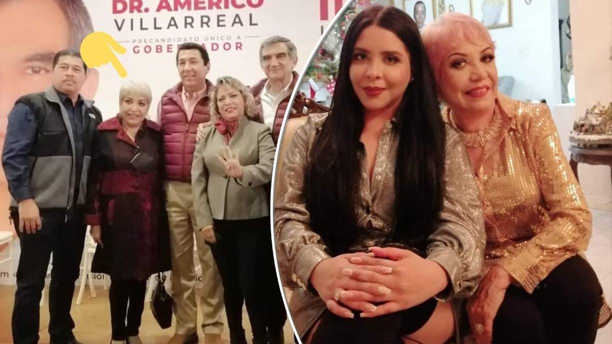 Ahí la capturaron; ella se puso muy nerviosa, así que registraron el vehículo y descubrieron más de 2 libras de droga