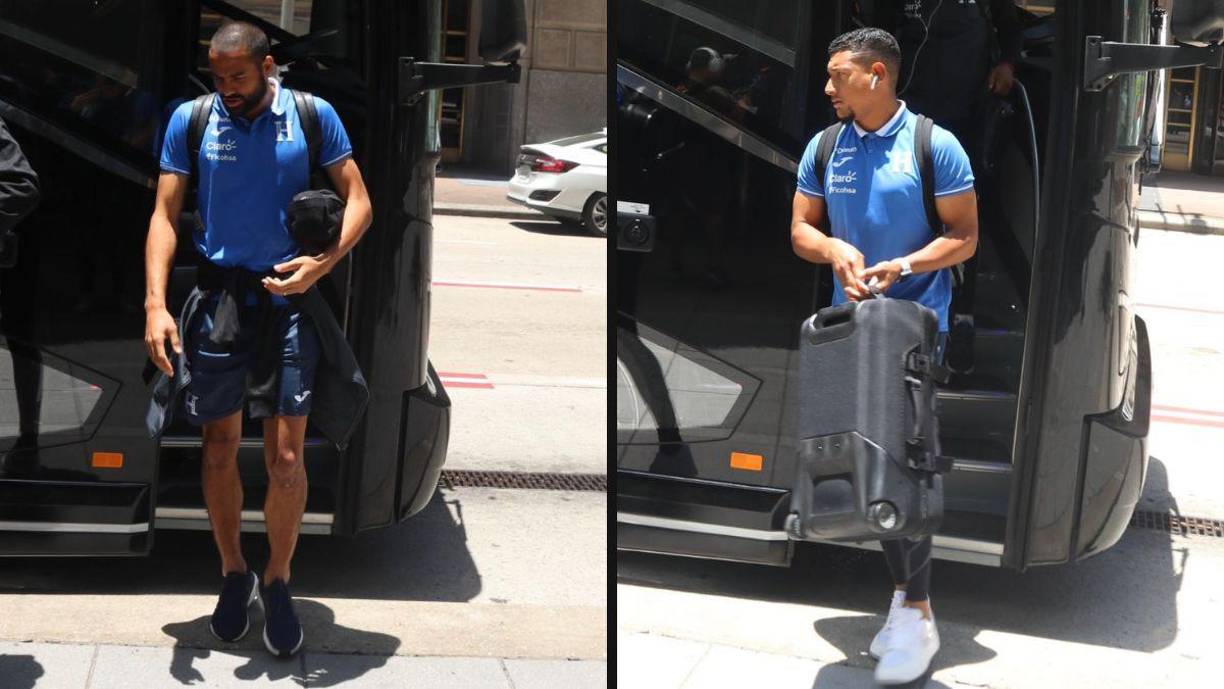 La delegación de la Selección Nacional se instalará en el JW Marriott Downtown, hotel en el que se concentrará para enfrentar a México, quien acaba de anunciar a Jaime Lozano como su nuevo estratega.