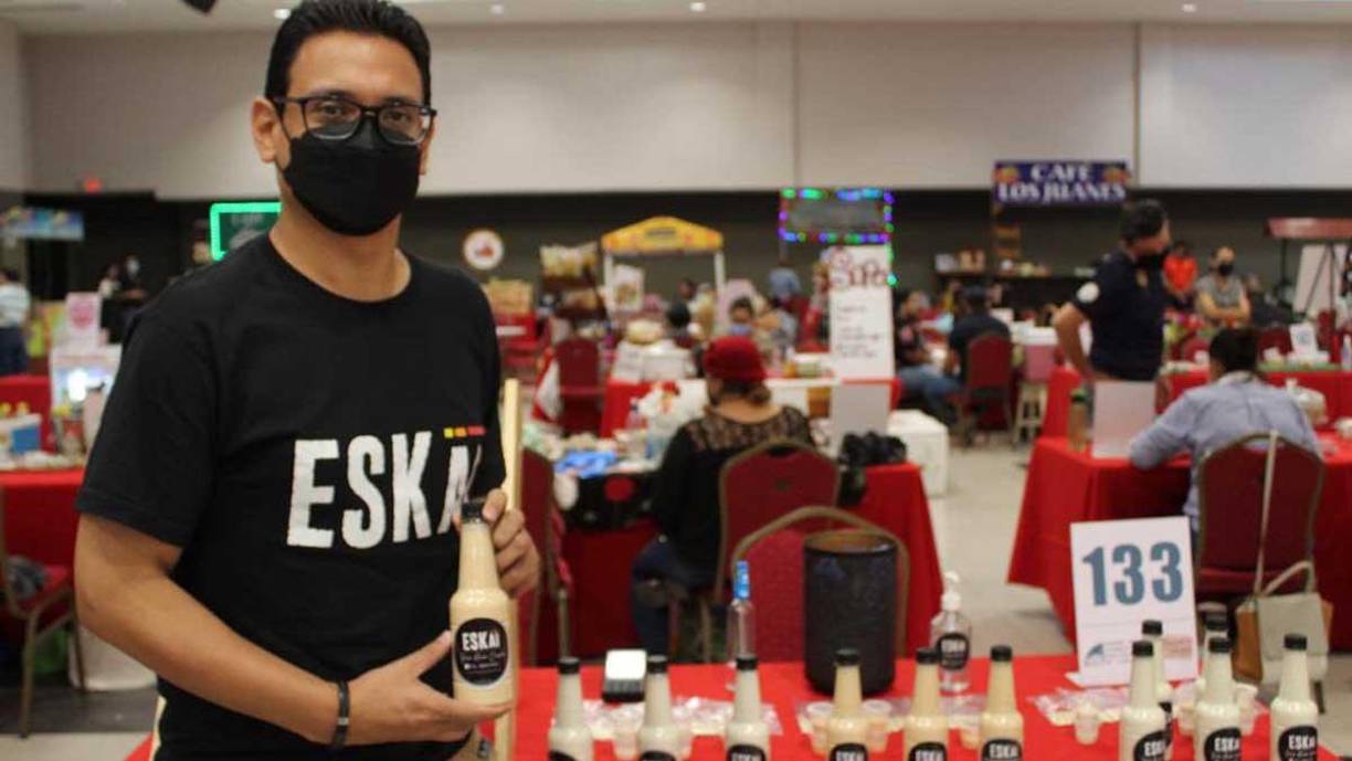  El centro de convenciones “Emprendedores” con capacidad para albergar a más de mil expositores y más de tres mil personas durante un congreso, feria o encuentro comercial.