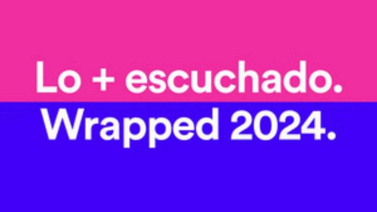 Spotify también presenta unos datos globales como por ejemplo el año pasado que señalaron que Taylor Swift había sido la artista más escuchada durante 2023 en la plataforma, con más de 26 billones de reproducciones en el mundo.