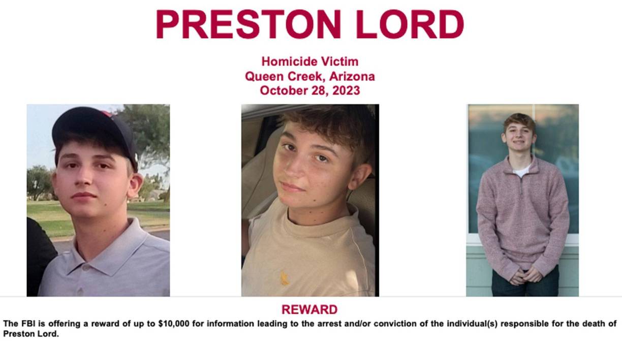 Cualquier persona que tenga información relevante puede comunicarse con el FBI llamando al 1-800-CALL-FBI (225-5324) o enviar fotografías y videos del incidente a través de la página web <a rel="nofollow" href="http://www.fbi.gov/prestonlord">www.fbi.gov/prestonlord</a>. La colaboración ciudadana es crucial para esclarecer este caso y llevar a los responsables ante la justicia.