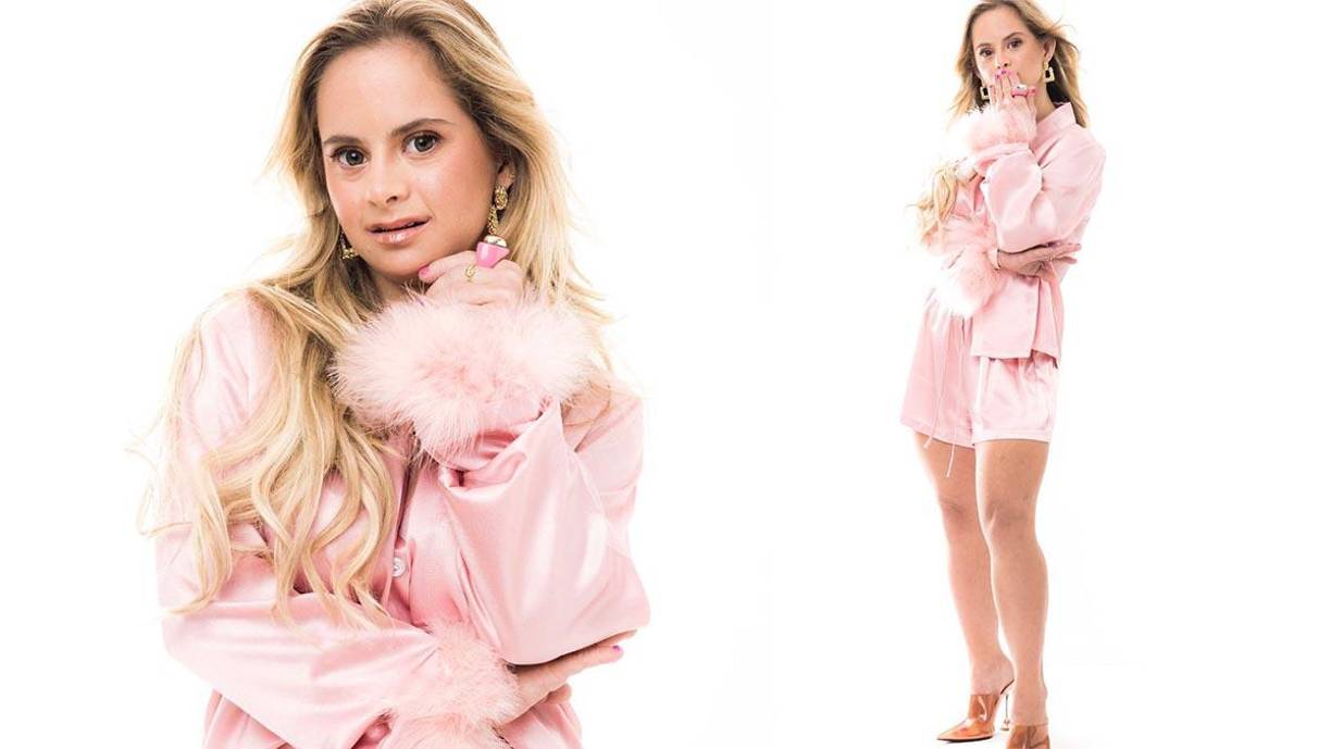 Sofía Jirau se convirtió en la primera modelo de la marca Victoria´s Secret con síndrome de Down, según dio a conocer la joven puertorriqueña en su cuenta de Instagram.
