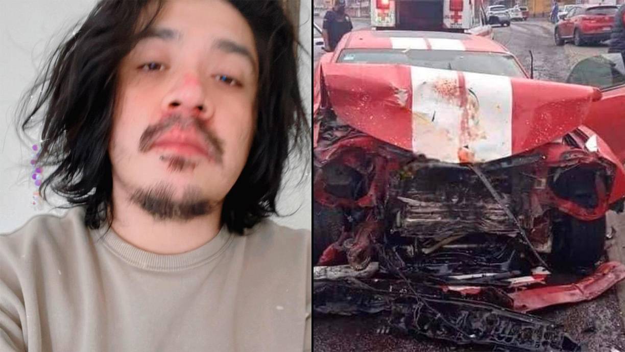 El youtuber enfrentará sendos cargos por homicidio. En caso de comprobarse que conducía bajo los efectos