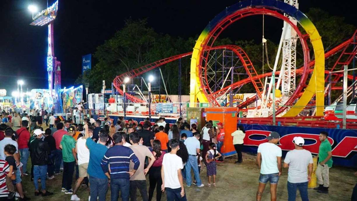 El alcalde Roberto Contreras dijo que la Zona Juniana ha sido un éxito y estará abierta hasta el 3 de julio.