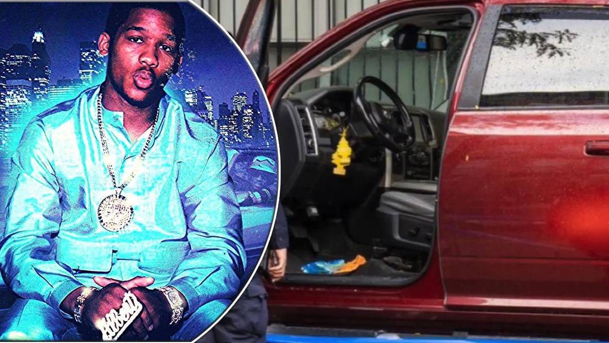 Acribillan en su camioneta a “Alpo”, poderoso narco en Nueva York