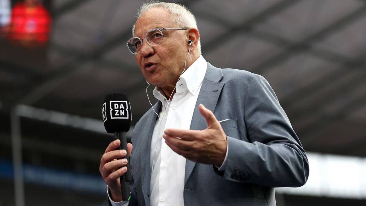 Felix Magath - El entrenador alemán se quedó sin trabajo desde junio de 2022. Su último equipo fue el Hertha Berlin.