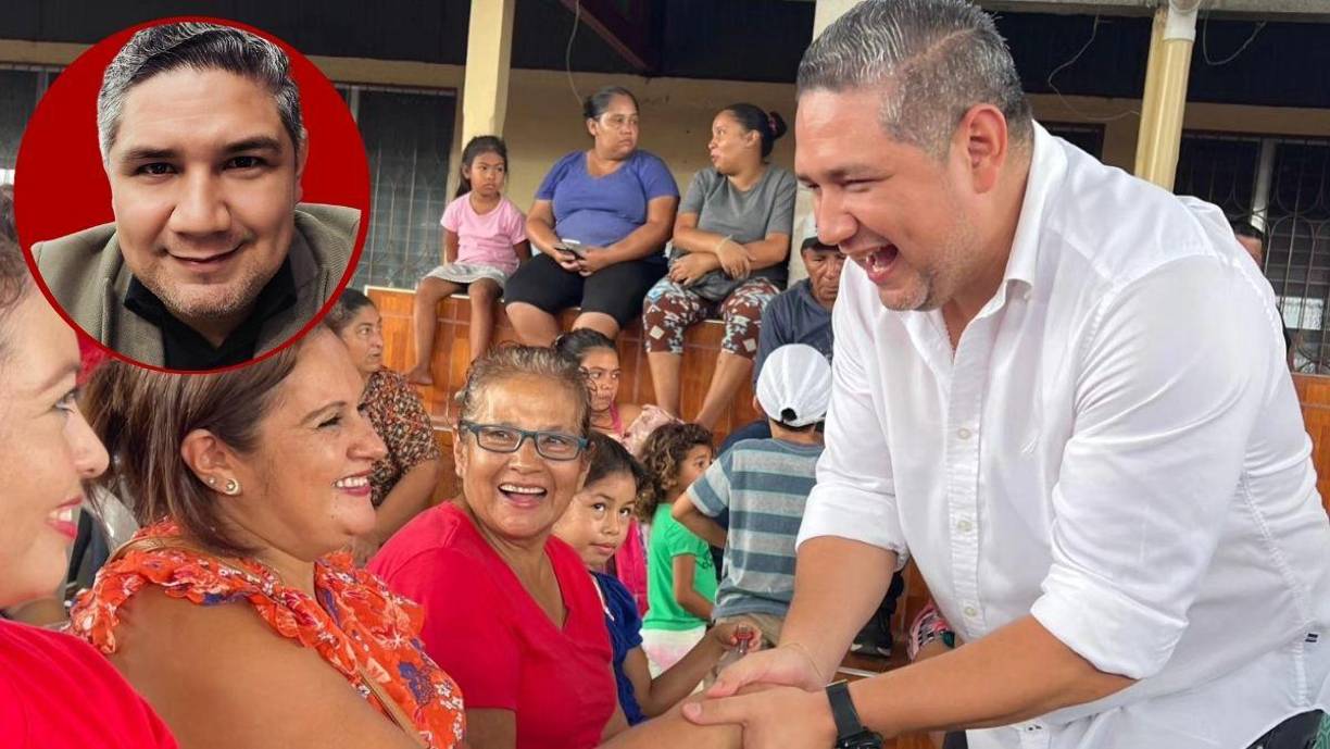 Netzer Mejía de Libre ganó su primera elección con 198,499 votos. Va por su primera reelección bajo la bandera del movimiento interno M28.