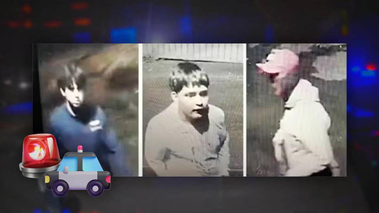 Al enterarse de los hechos a través de los medios de comunicación, la madre de Maximiliano no dudó en reportar su ubicación a la Comisión Estatal de Seguridad de Morelos.