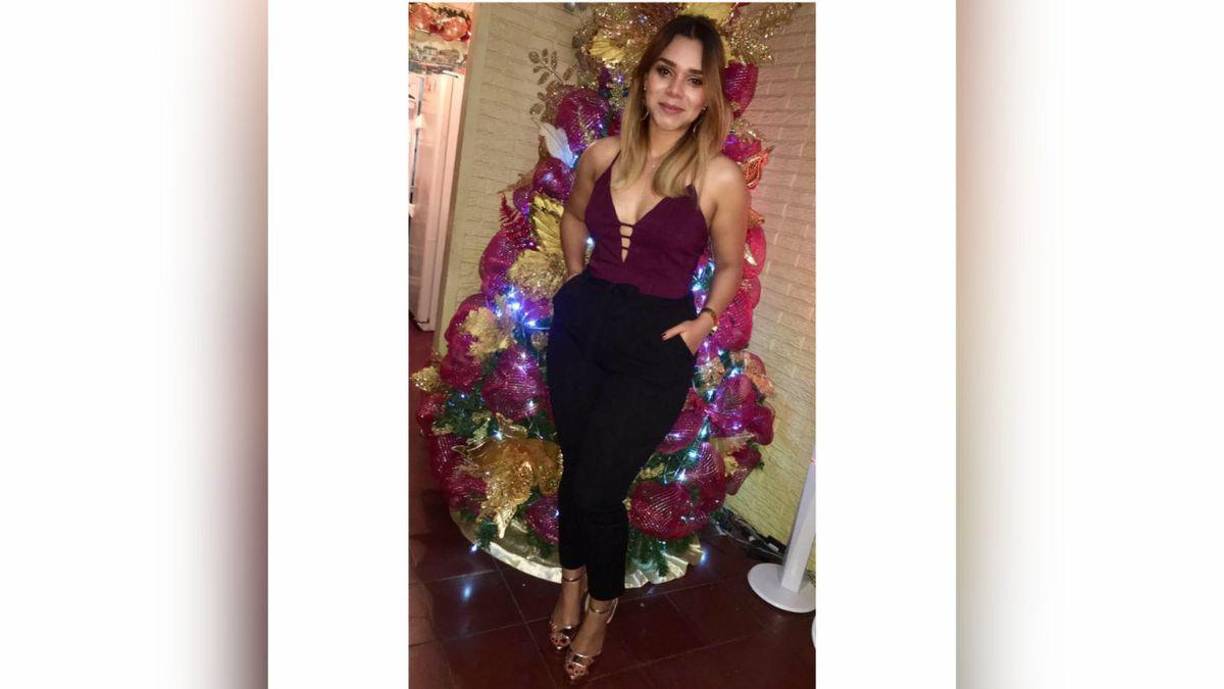 Esta fue la última fotografía publicada en las redes sociales de Kathia.