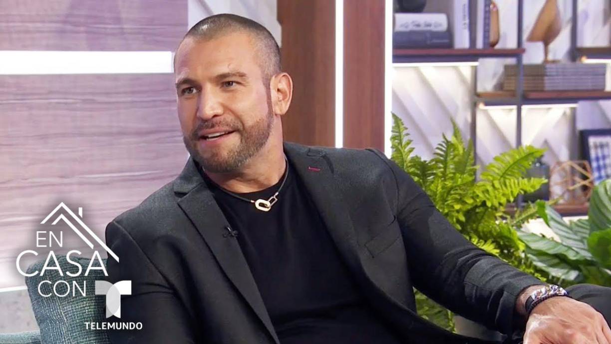 “Creo y espero que me haya hecho un mejor actor, porque sentí que la relación con el personaje y su entorno es mucho más profunda”, indicó Amaya.