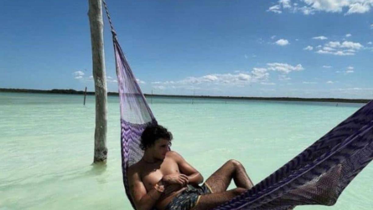 Benjamín Gamond, el turista argentino que fue asesinado a machetazos en México