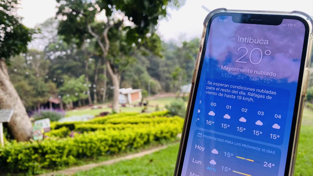 Los tres municipios de Intibucá han sido bendecidos con un clima excepcionalmente fresco que contrasta con las altas temperaturas que azotan otras partes de Honduras.