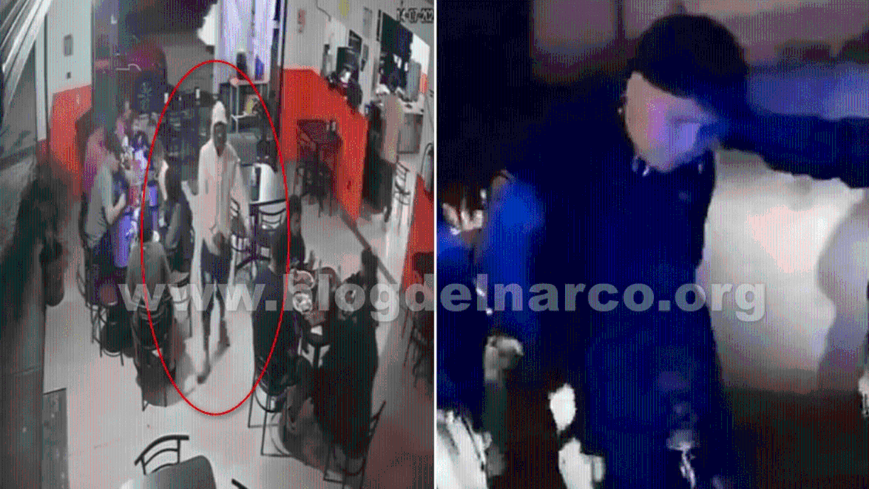 El crimen ocurrió la madrugada del lunes 15 de julio en la colonia Lázaro Cárdenas de Cuernavaca, México, cuando Maximiliano y otros dos cómplices intentaron asaltar la empresa aprovechando el día de la quincena. 