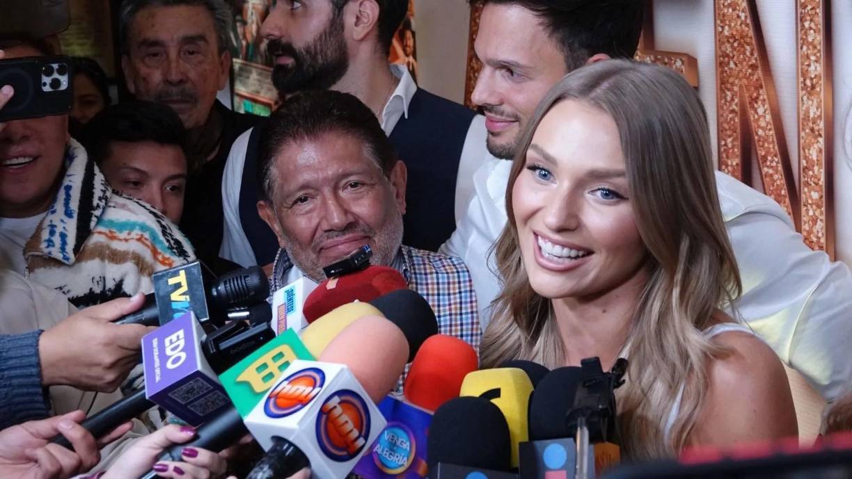 De acuerdo con el programa ‘Chisme no Like’, la actriz rusa estaría comenzando una nueva relación con el empresario, según los conductores Elisa Beristain y Javier Ceriani este fue el motivo de la ruptura entre los protagonistas de telenovela, destacando que fue Gabriel quien se habría visto forzado a anunciar la separación.