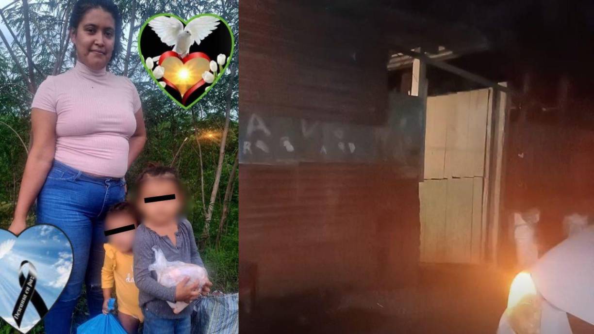 La madre de Rosa dijo que se hará responsable de sus pequeñas hijas. Describió a su hija como la persona que la acompañaba y quien velaba por ella. “Le prometí que si ella faltaba antes que yo, me haría cargo de sus hijas”, dijo. 