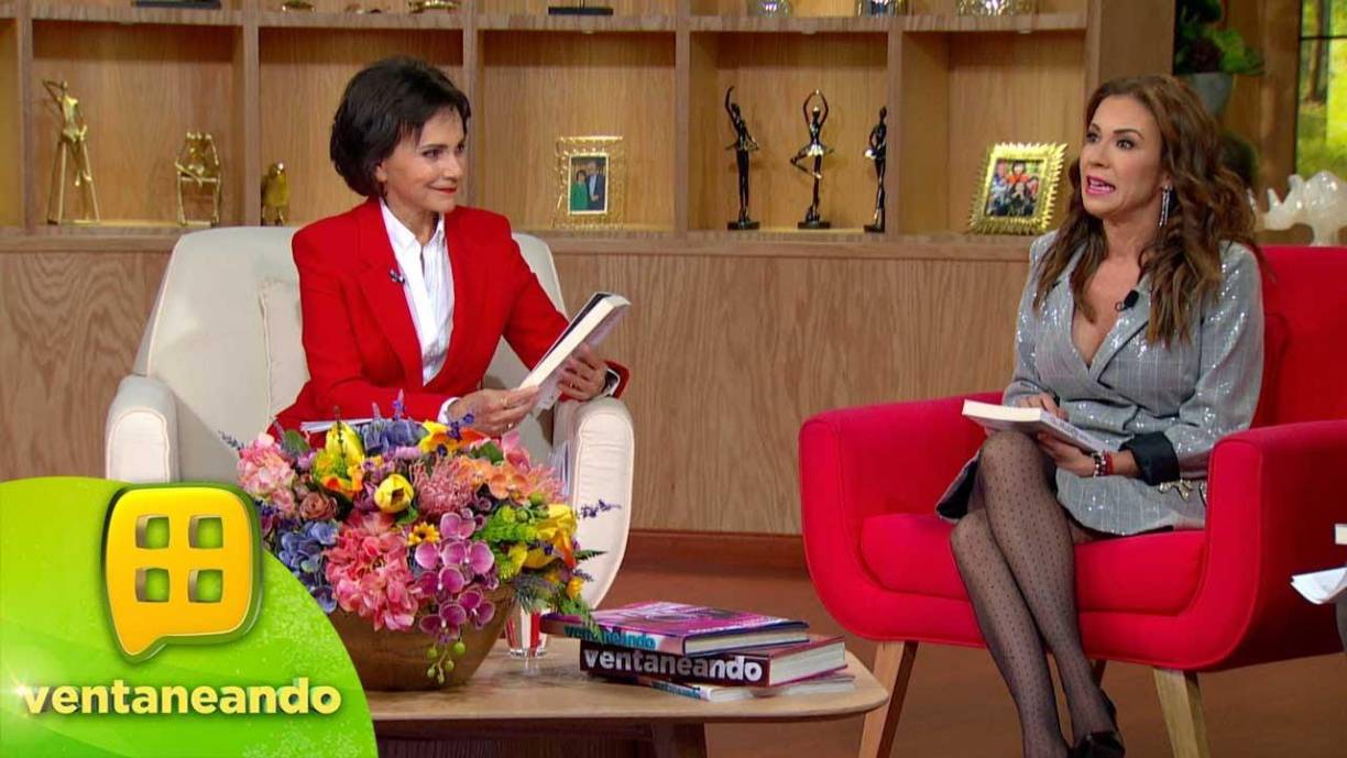 Tras hablar del duelo que ha vivido con los niños, la periodista Linet Puente comentó: “a la redacción llegó la noticia de que el testamento de Fer fue abierto ya. Primero preguntarte, ¿tú qué sabes del tema?”, a lo que Coronado replicó: “¡Qué rápidos!”.