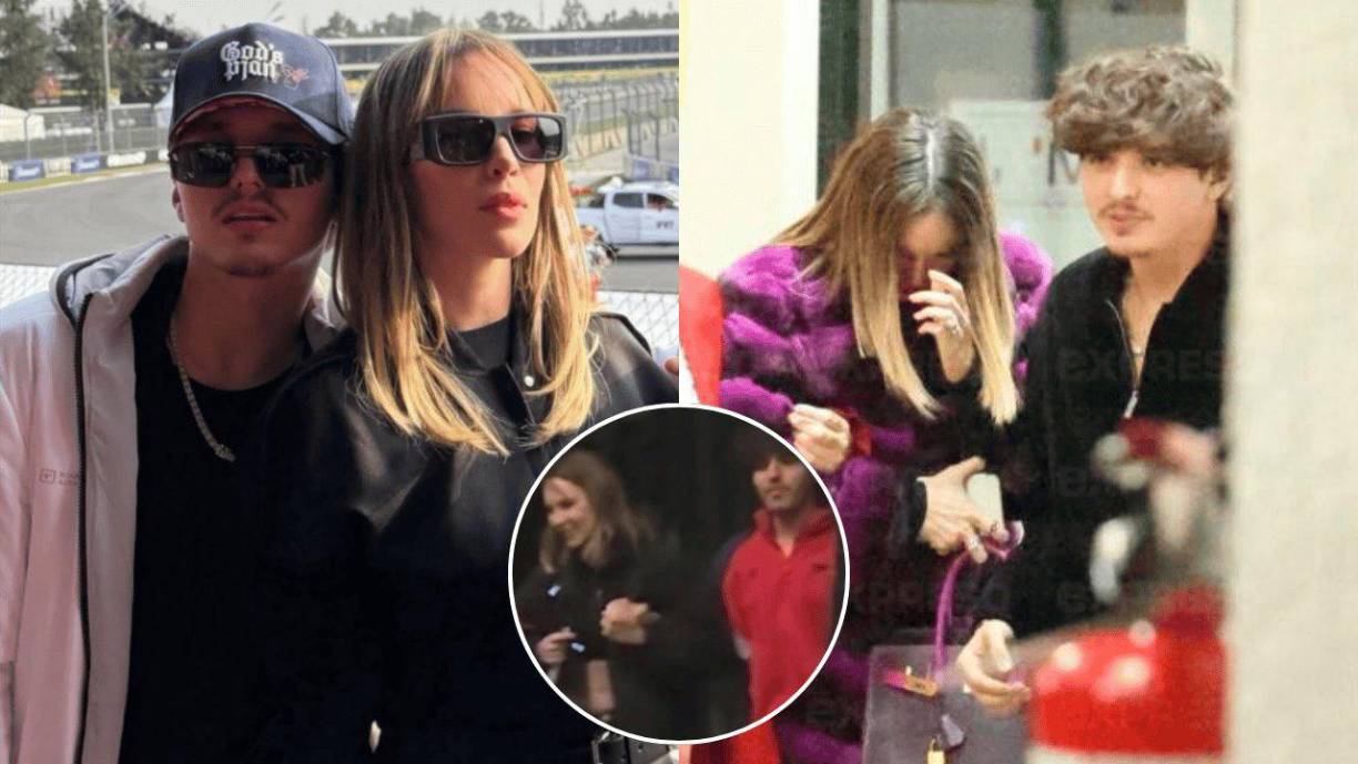 En cualquier caso, también podría tratarse, según dicen algunos fans, de simplemente un ardid publicitario por alguna posible colaboración entre ambos.