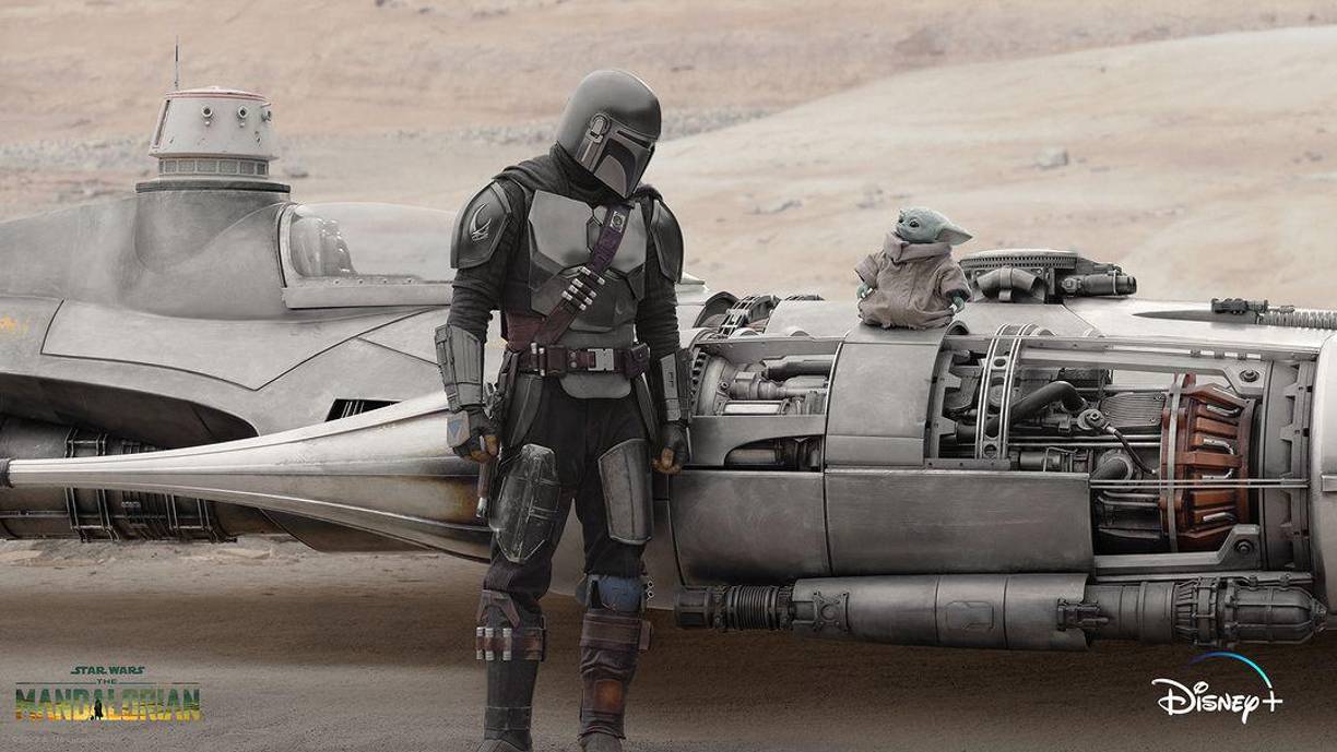Así que es bastante factible contar con que no se verá más The Mandalorian hasta por lo menos 2025.