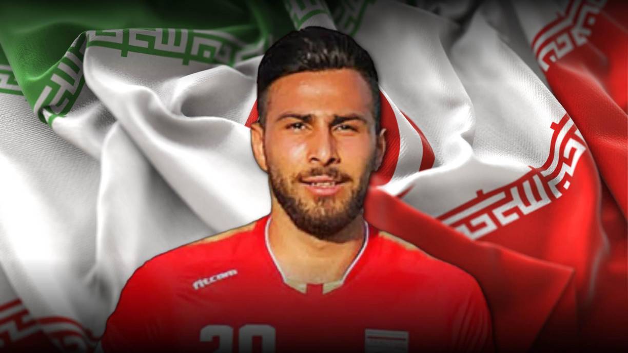 Azadani ha militado en diversos clubes de Irán y durante las temporadas 16-17 y 18-19 lo hizo en el Tractor Sazi, equipo por el que acaba de fichar el técnico español Paco Jémez.