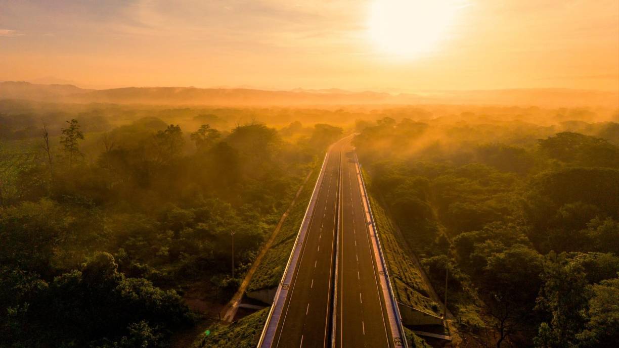 En el primer año de su segundo mandato se completaron tres de las cuatro fases que conforman este ambicioso proyecto.