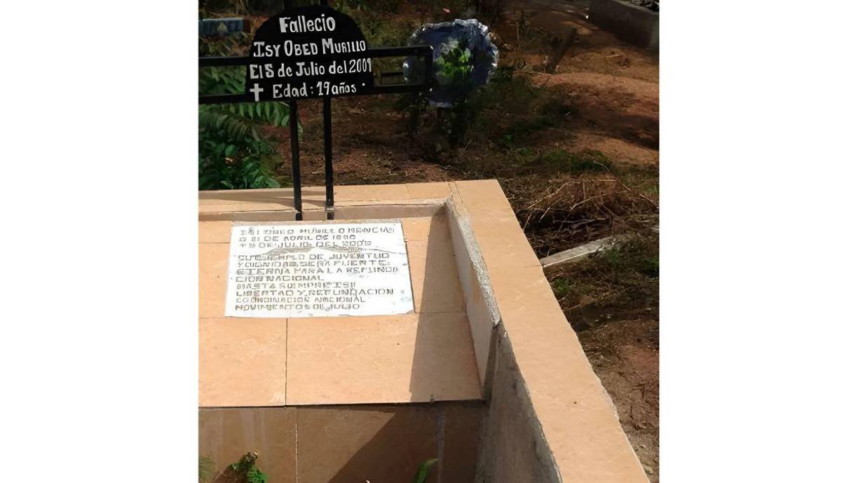 Sin embargo, lo que comenzó como un acto de resistencia pacífica terminó en tragedia. Isis Obed fue alcanzado por un disparo en la cabeza, muriendo casi de inmediato. 