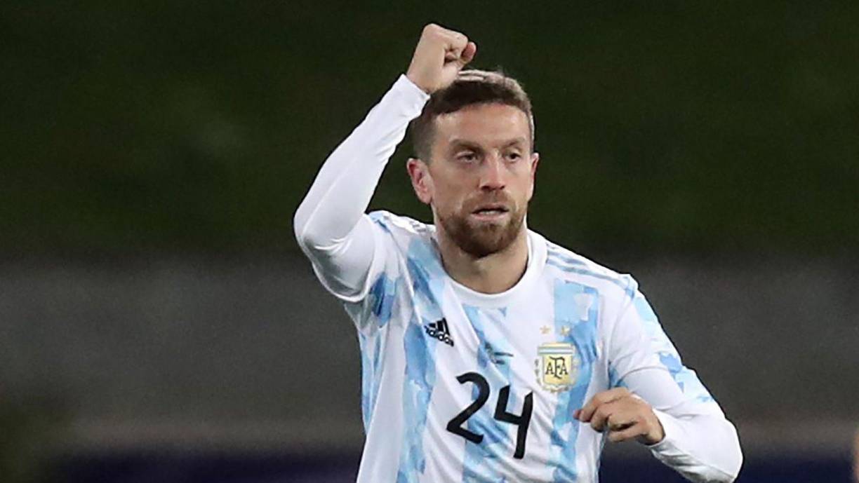 Alejandro Darío Gómez (34 años) - El ‘Papu’ es centrocampista del Sevilla y tiene un valor de mercado de 6 millones de euros.