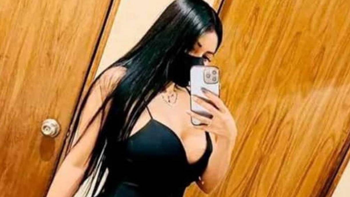  Una vez finalizado el show, la edecán salió para festejar, sin embargo, ese mismo día su familia perdió el contacto con ella.