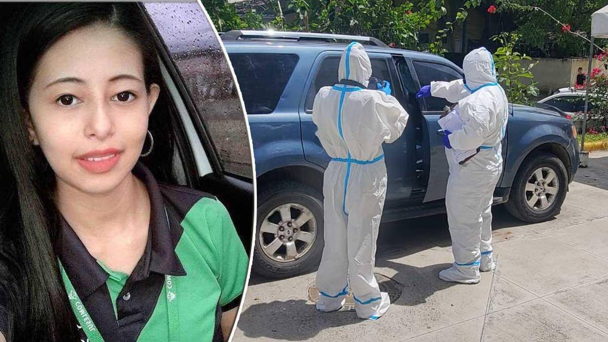 Julissa Villanueva, subsecretaria de Seguridad, dijo este domingo a título personal que confía en Dios en que Belkys Molina sea encontrada con vida.