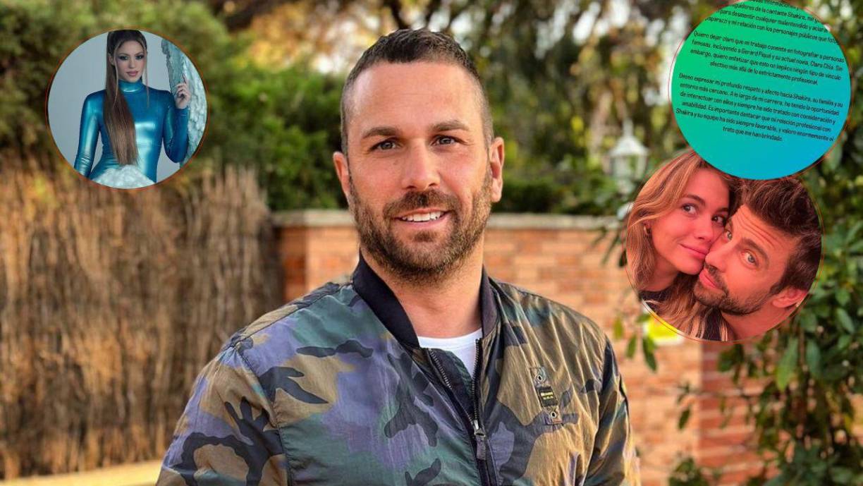 La pareja solicitó un orden de alejamiento para que el fotógrafo no se les pueda acercar a menos de 3,000 metros, tras de haberlo denunciado de haber entrado en un estacionamiento privado para sacar unas fotos, acusación que este niega de manera rotunda.