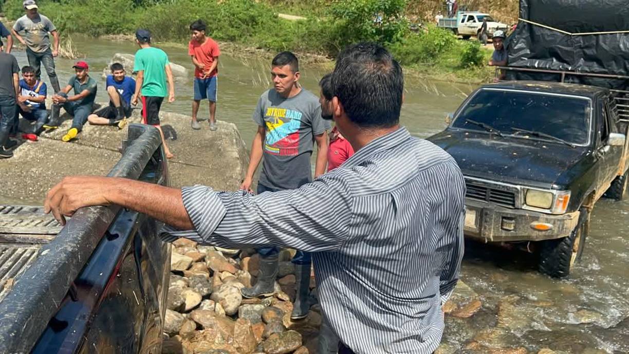 Recientemente, Quimistán ha enfrentado desafíos importantes debido a las lluvias intensas que han afectado la región, resultando en deslizamientos, inundaciones y comunidades incomunicadas.