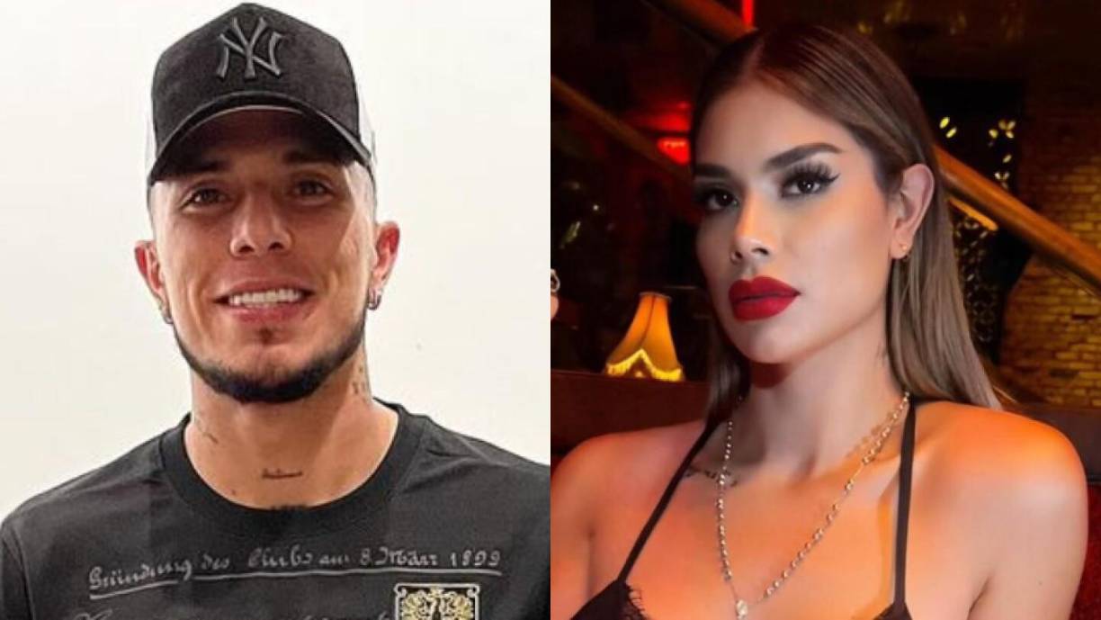 Andrea Navarro, esposa del futbolista, aparece en un video editado por el periodista Carlos Jiménez, el cual muestra pruebas de su infidelidad con el primo hermano de Carlos. Paola Salcedo mostró las pruebas del engaño en el 2018.