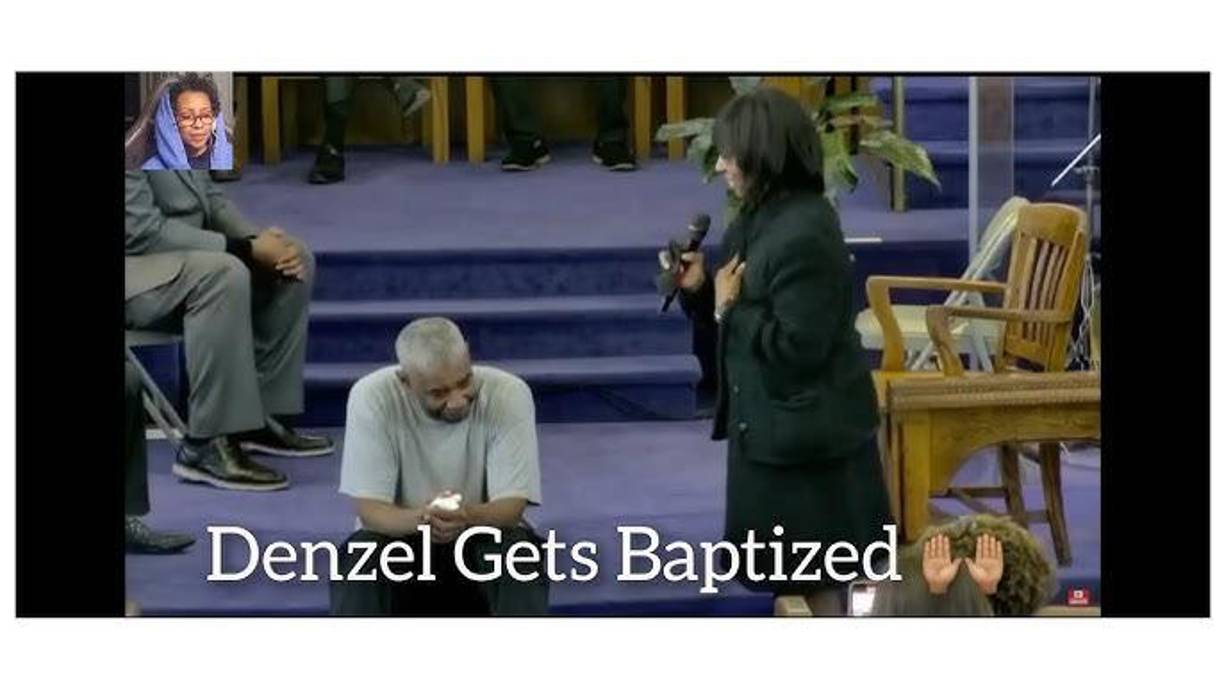 En palabras del arzobispo, Washington apuntó que pese a que “había tardado, por fin estaba allí”: “Si [Dios] puede hacer esto por mí, no hay nada que no pueda hacer por ti. El cielo es literalmente el límite”.