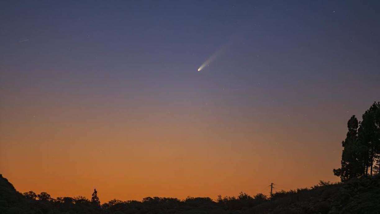El denominado “cometa del siglo” tendrá su máxima aproximación a nuestro planeta, por lo que es una oportunidad única para verlo. 