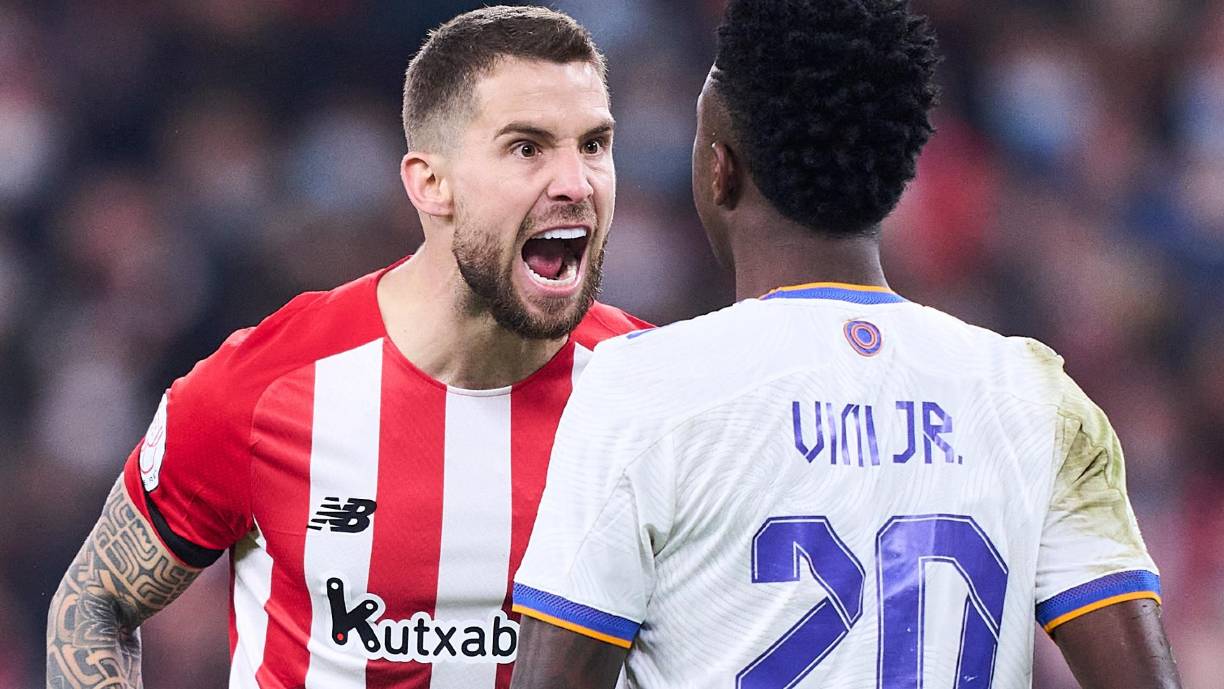 ¡Otro fichaje para el Barça! El diario Sport informa que el Barcelona ya tiene un acuerdo con Íñigo Martínez para que llegue a reforzar la defensa azulgrana tras no poder fichar a Jules Koundé. El español firmaría por cuatro temporadas, pero ahora falta que los dos clubes se pongan de acuerdo con el precio del traspaso.