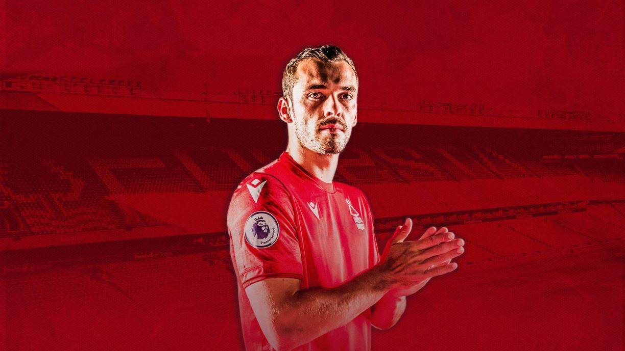OFICIAL: El lateral izquierdo Harry Toffolo es nuevo jugador del Nottingham Forest, llega procedente del Huddersfield. 
