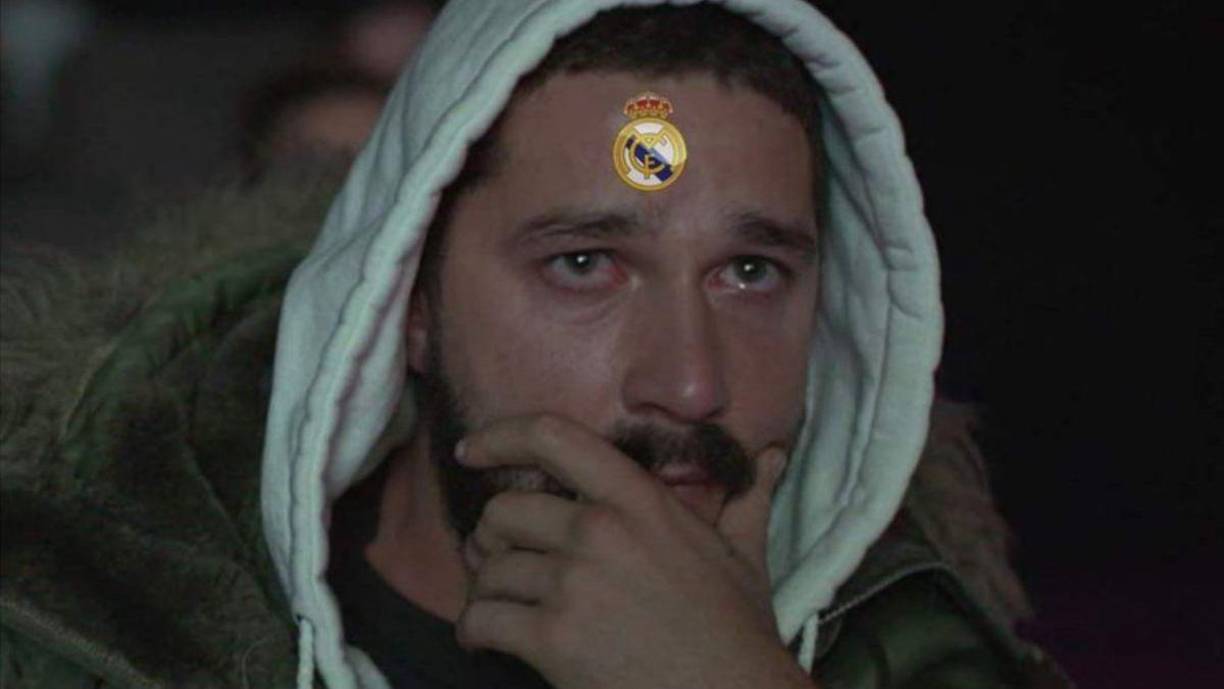 Real Madrid es víctima de jocosos memes tras goleada ante Barcelona