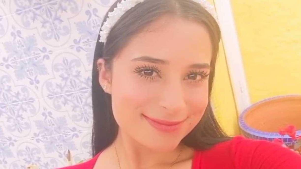 Horas después, ella apareció muerta.