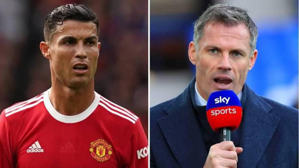 Esta no es la única ocasión en la que Jamie Carragher habla de los futbolistas de la actualidad , que es el mismo que destrozó a Cristiano Ronaldo cuando el portugués decidió regresar al Manchester United.