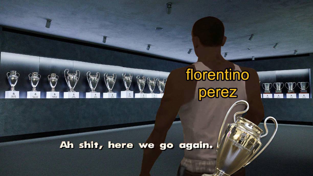 Hacen pedazos al Barcelona: los memes que dejó la final Dortmund-Real Madrid