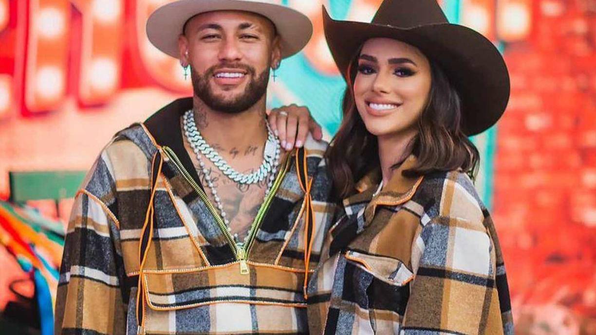 Las tres condiciones que le puso Bruna Biancardi: La primera de ellos es que el futbolista brasileño tendría que ser discreto.