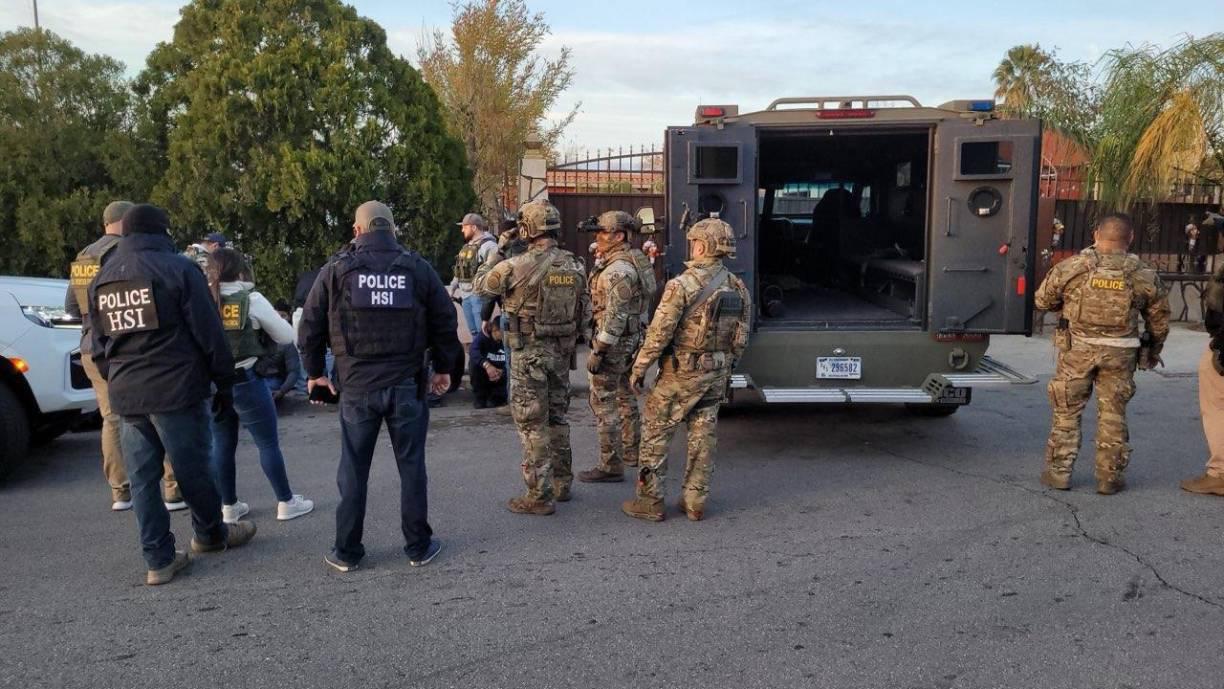 Trump se comprometió a deportar a más de 10 millones de inmigrantes indocumentados durante su segundo mandato.