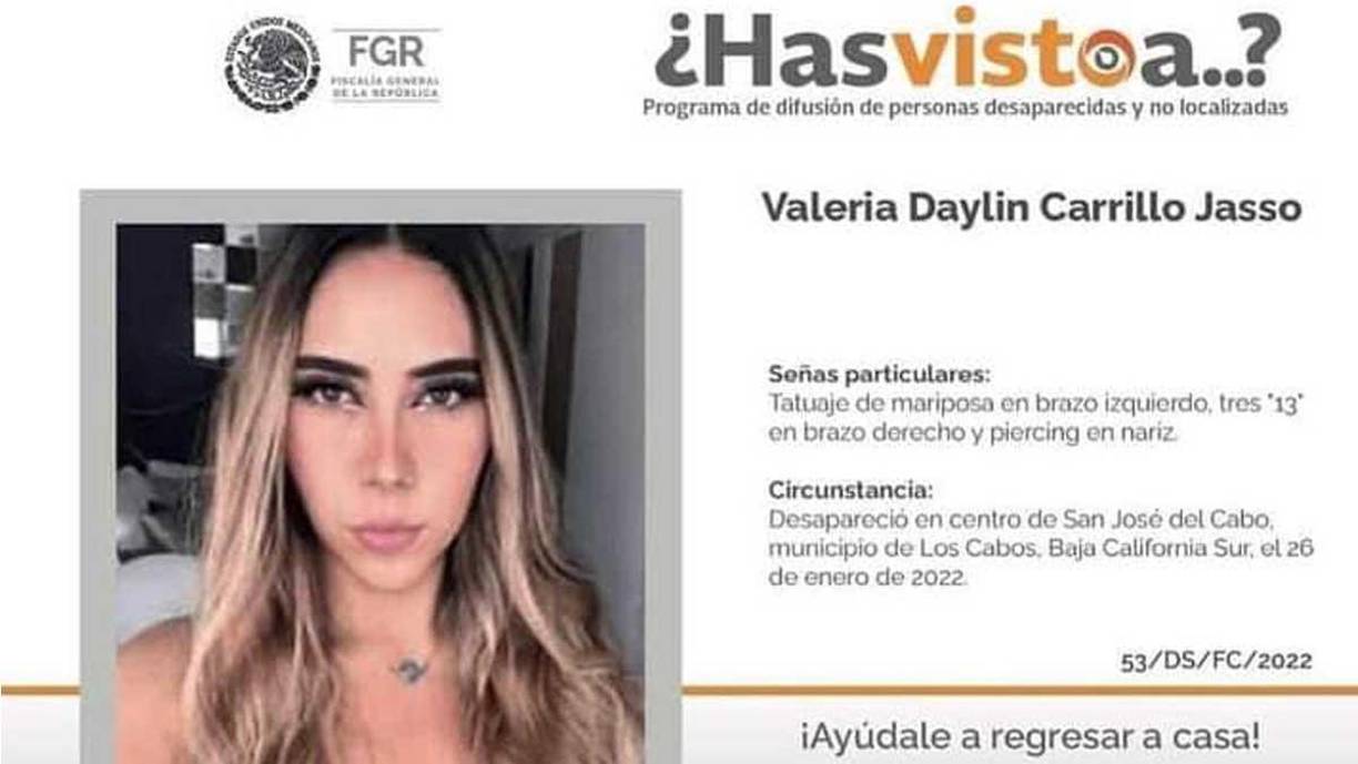 Después que desapareciera, Martha Judith Jasso Martínez, madre soltera de la víctima agotó los recursos para recuperar y encontrar a su hija, quien únicamente se fue de vacaciones sin saber lo que ocurría después.